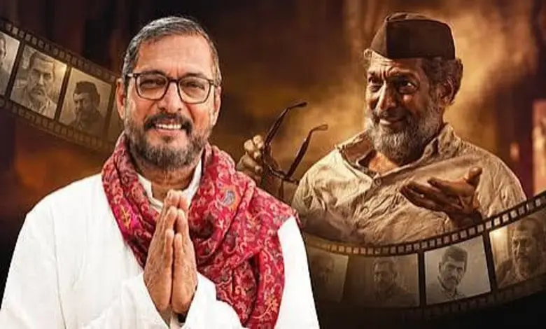 નાના પાટેકરે એક બે નહીં 12 મણ લાકડા ભેગા કરી રાખ્યા હતા? જાણી લો આ પાછળની સ્ટોરી...