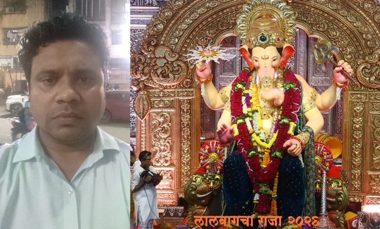 લાલબાગમાં દર્શનાર્થી સાથે ફરી એક વખત દુર્વ્યવહારઃપોલીસે નવી મુંબઈના પરિવાર સાથે કરી હાથાપાઈ