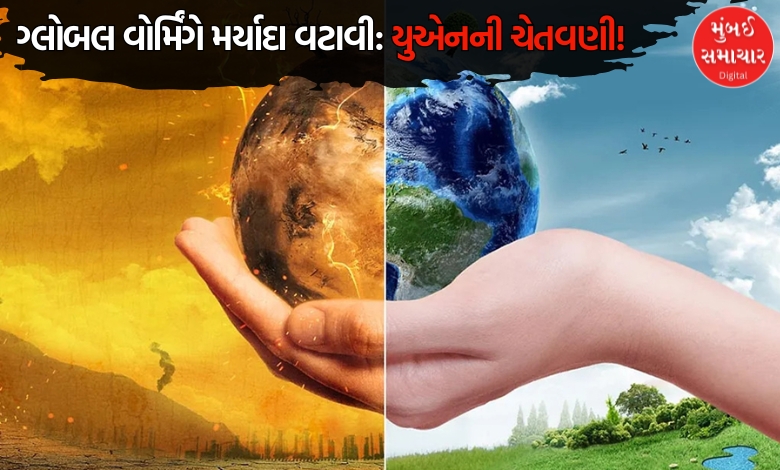 નેપાળની હોનારત માત્ર એક 'શરૂઆત' છે, વૈશ્વિક તાપમાન વધતાં માનવજાત પર મોટું 'સંકટ'?