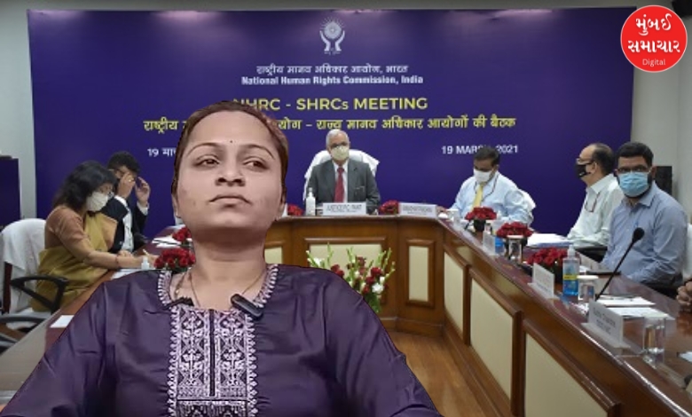 પાયલ ગોટી કેસમાં NHRC નો ઐતિહાસિક ચુકાદો, રાજ્ય સરકારને 7.5 લાખનું વળતર ચૂકવવા આદેશ