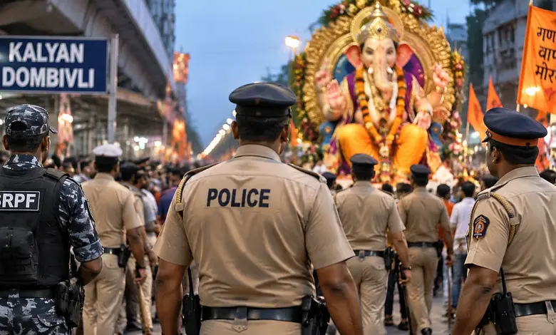 વિના વિઘ્ને ગણેશોત્સવના સમાપનનું રહસ્ય
