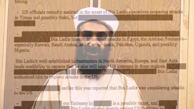 9/11 પહેલા ઓસામા બિન લાદેનના હિટ લિસ્ટમાં હતું ભારત, CIAનો મોટો ખુલાસો