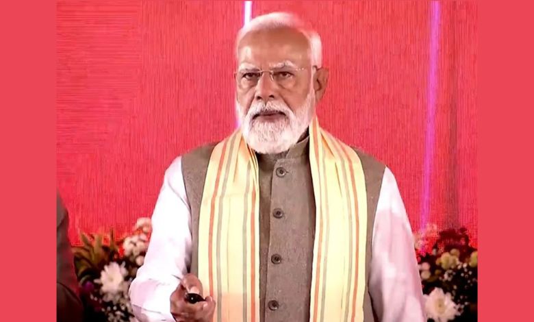 પીએમ મોદી ગુજરાતને રૂપિયા 35,200 કરોડના વિકાસ કાર્યોની ભેટ આપશે