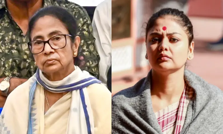 TMC ચૂંટણી વિવાદ: મમતા બેનર્જીની નજીકની સાયોની ઘોષની રહસ્યમય પોસ્ટથી રાજકારણ ગરમાયું, કોના પર તાક્યું નિશાન?