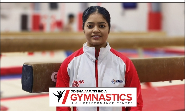 પ્રણતિ નાયકનો જલવો! એશિયન ગેમ્સ 2026 માટે પસંદગી પામેલી એકમાત્ર ભારતીય જિમ્નાસ્ટ