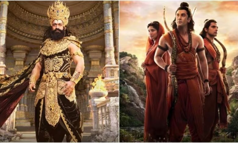 ‘રામાયણ’ના નવા પોસ્ટર્સ રિલીઝ, રામ-સીતા અને લક્ષ્મણના લુકે જીત્યું દિલ; રાવણની પણ જોવા મળી ઝલક