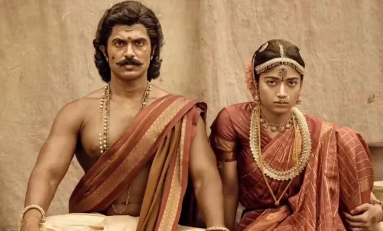 રશ્મિકા મંદાનાની આ સાઈડ તો તમે જોઈ જ નહીં હોય, કર્યું એવું કામ કે...
