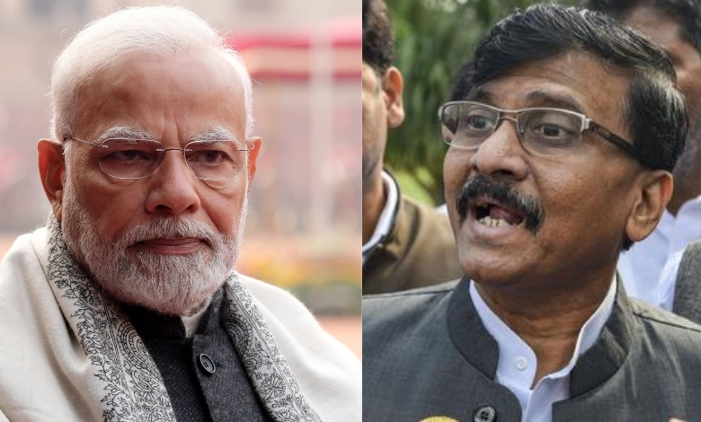 ભાજપમાં ભંગાણના સંકેત? સંજય રાઉતે કર્યો ચોંકાવનારો દાવોઃ ચાર મોટા નેતા અલગ થવાની તૈયારીમાં...