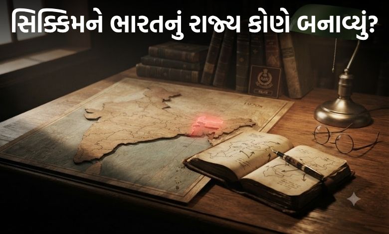 લોહીનું એક પણ ટીપું વહાવ્યા વિના સિક્કિમ ભારતનું રાજ્ય કેવી રીતે બન્યું? જાણો RAWના 'સ્પાયમાસ્ટર'નો માસ્ટરપ્લાન