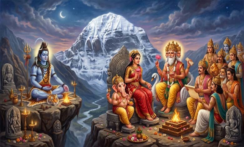 શિવ રહસ્યઃ સિંદૂરાસુર વૈકુંઠલોક પર આક્રમણ કરે તે પહેલાં હું જ તેનો નાશ કરીશ...