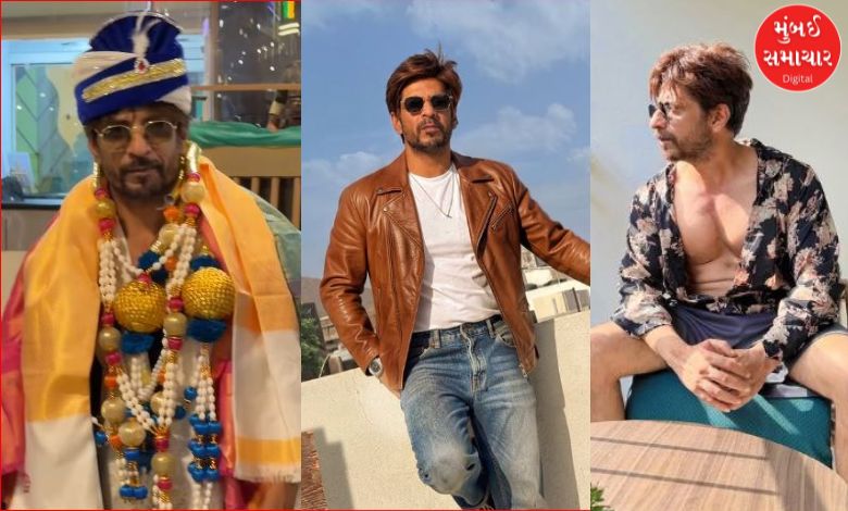 જૂનાગઢમાં સાઈન બોર્ડ પેઈન્ટિંગ કરી માંડ માંડ જીવતા યુવકે શાહરૂખની નકલ શરૂ કરી ને લાખો કમાઈ ગયો