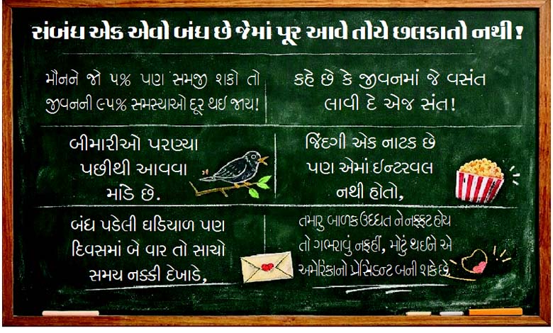 મિજાજ મસ્તી: ﻿મોટિવેશનનો મોટો ધંધો: પોઝિટિવલી પૈસા કમાઓ