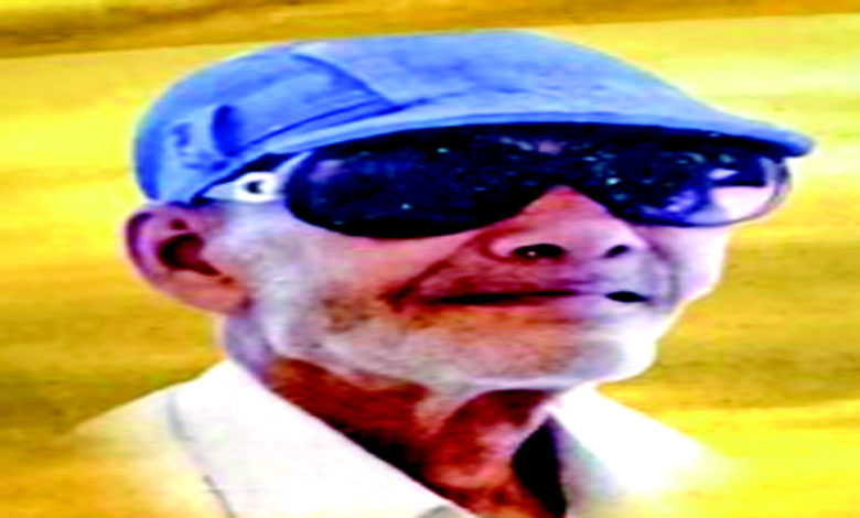સર્જકના સથવારે: આંખવગા આકાશમાં, સૂરજ સળગે સાત