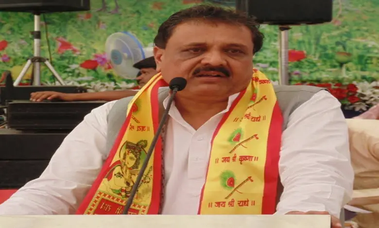 સૌરાષ્ટ્રના દિગ્ગજ પાટીદાર નેતાનું નિધન, ભાજપના દિગ્ગજ દિલીપ સંઘાણીને હરાવ્યા હતા