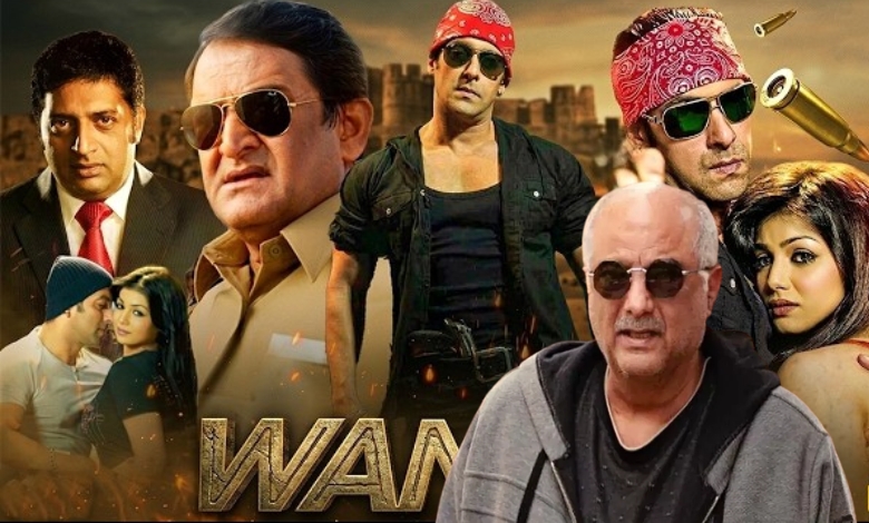 ફિલ્મ વોન્ટેડ રિલીઝ થયાના 17 વર્ષ બાદ બોની કપૂરે ખોલ્યો રાઝ, કોના માટે ગેમ ચેન્જર હતી ફિલ્મ??