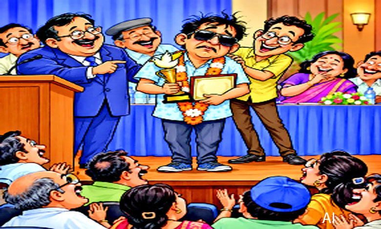 મને શાંતિ પુરસ્કાર નહીં મળે તો `જોયા જેવી' થશે!