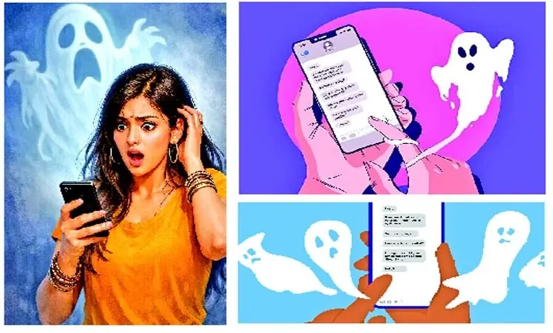 ક્લોઝ અપ: આ ‘ઘોસ્ટિંગ’ વળી શું નવું તૂત છે?
