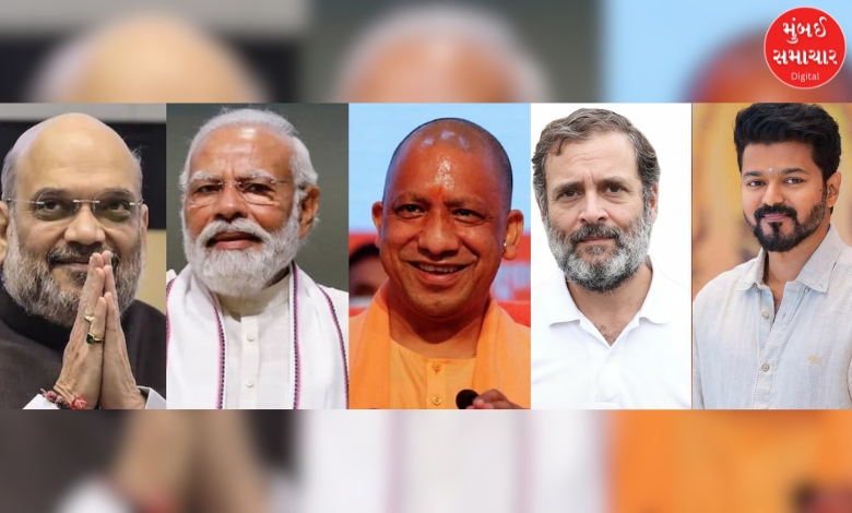 દેશમાં વડાપ્રધાન માટે પ્રથમ પસંદગી કોણ?  થલાપતિ વિજયની એન્ટ્રી લોકોને ચોંકાયા
