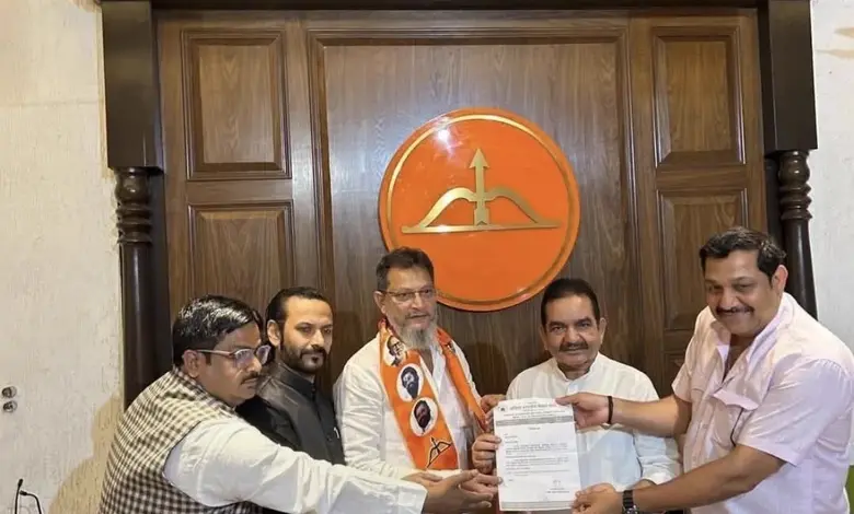 ‘કૈસા હરાયા…’ના નિવેદનથી ચર્ચામાં આવેલી સહર શેખના પિતાને એકનાથ શિંદેની શિવસેનામાં મળી જવાબદારી પણ...