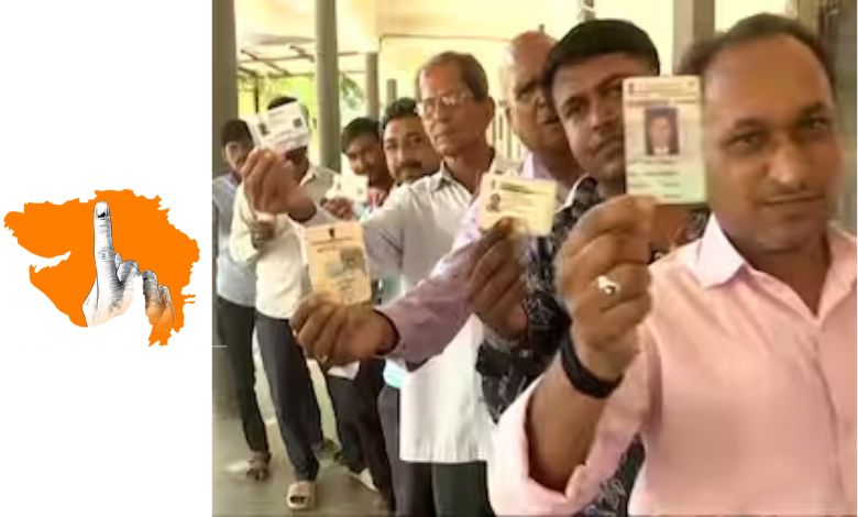 અમદાવાદના કયા વોર્ડમાં થયું સૌથી વધુ મતદાન?