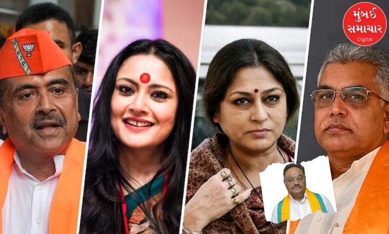 પશ્ચિમ બંગાળમાં સીએમ પદના દાવેદાર તરીકે અગ્નિમિત્રા