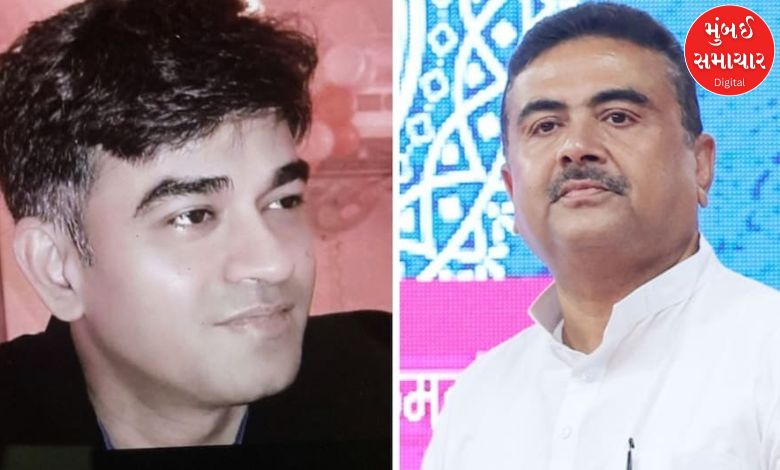 મમતાને હરાવવામાં મહત્વની ભૂમિકા ભજવનારા શુભેન્દુના
