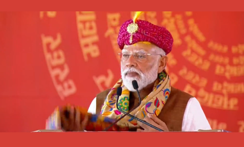 સોમનાથના સાનિધ્યમાં પીએમ મોદીનું ઐતિહાસિક