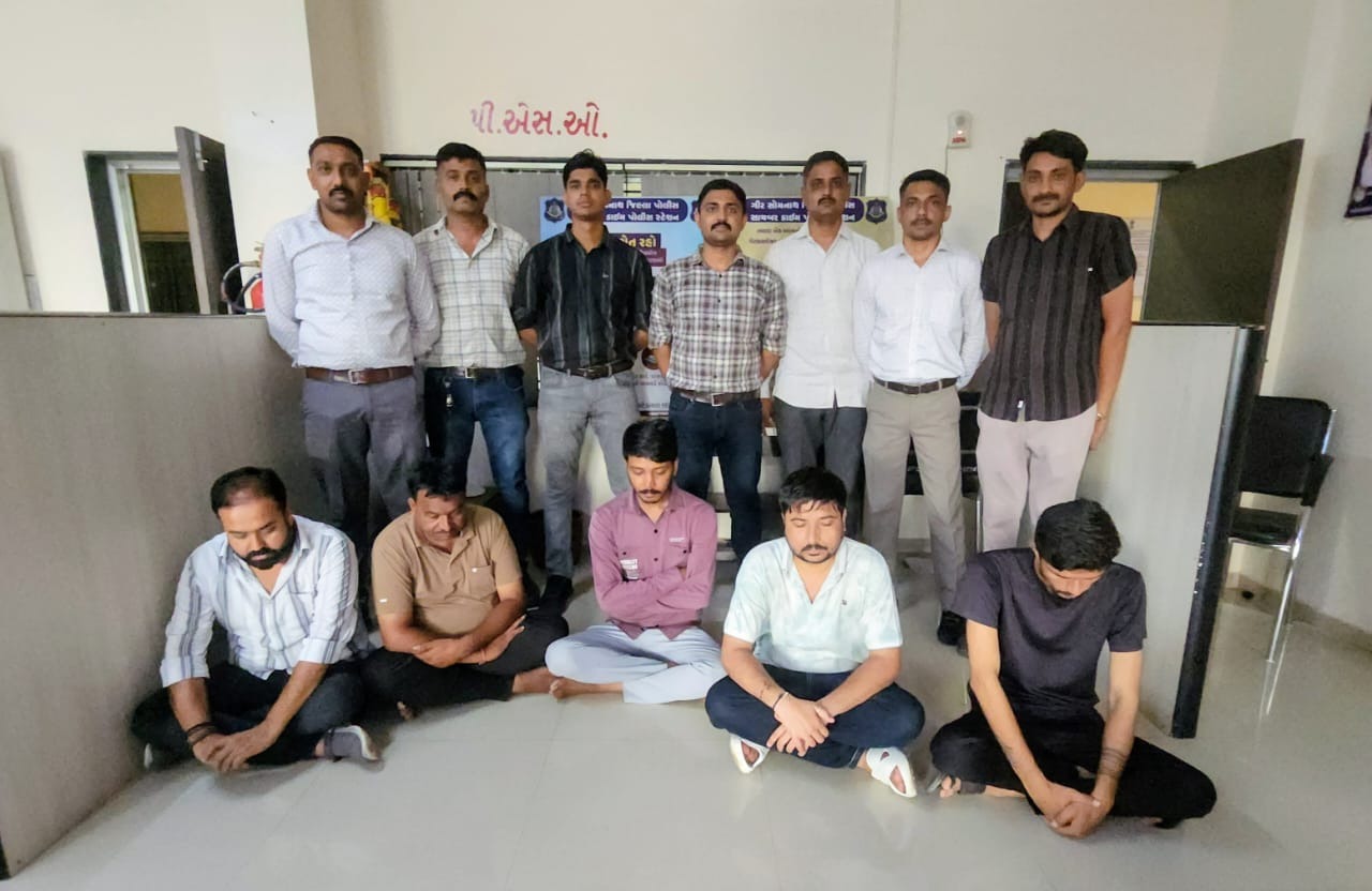 કુલ 310 કરોડના સાયબર ફ્રોડનો ભેદ ઉકેલાયો, બેંક ખાતાની તપાસમાં જે સામે આવ્યું એ જોઈને ટેક્નિકલ ટીમને પણ શોક લાગ્યો