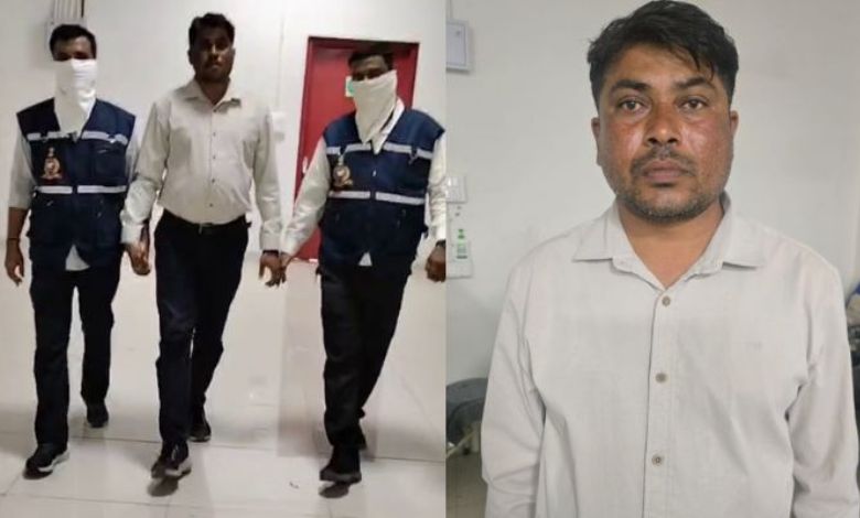 વડોદરામાં મહિલા PSIનો વહીવટદાર લાંચ લેતાં રંગે હાથ ઝડપાયો, મેડમ કઈ રીતે થઈ ગયાં ફરાર ?