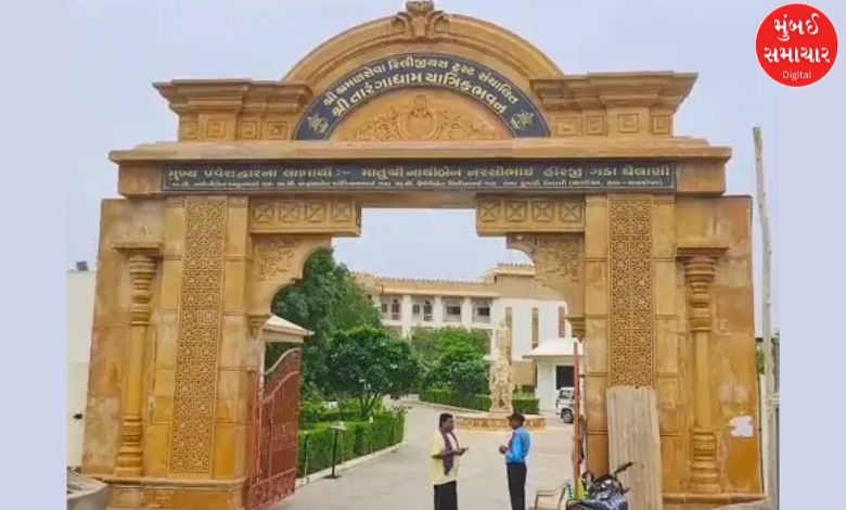 સૌરાષ્ટ્રના આ જાણીતા તીર્થધામમાં યુવાન પૂજારી-પત્નિની લાશો મળતાં ખળભળાટ, ક્યાંના હતા પૂજારી ?