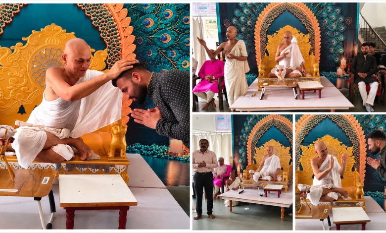 સંયમ અને શ્રદ્ધાનો અલૌકિક દાખલોઃ માત્ર ઉકાળેલા પાણીના આધારે જૈન શ્રાવક નિપેક્ષ શેઠની 180 દિવસની કઠોર તપસ્યા