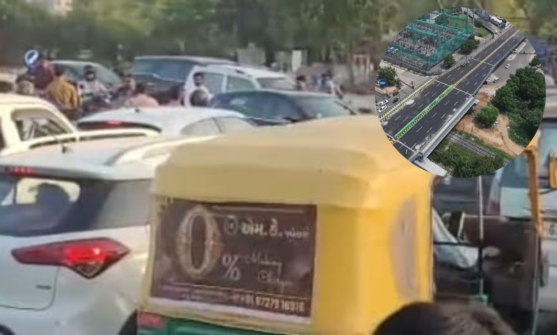 અમદાવાદમાં નવનિર્મિત મકરબા બ્રિજની ડિઝાઇનમાં ગંભીર ખામીઓ, મનપાએ કન્સલ્ટન્સી કંપનીને નોટિસ ફટકારી