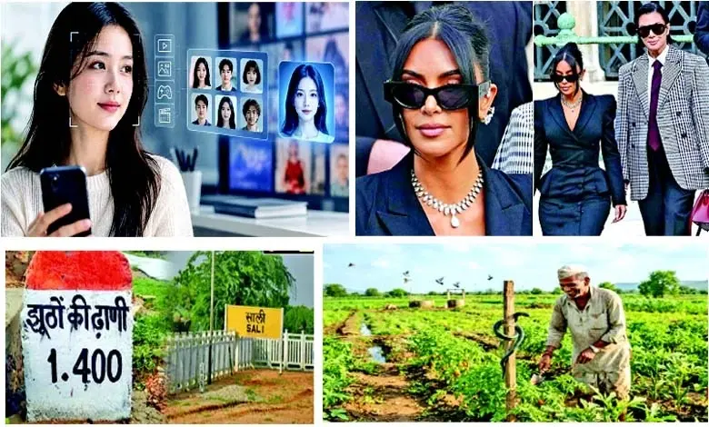 અજબ ગજબની દુનિયા
