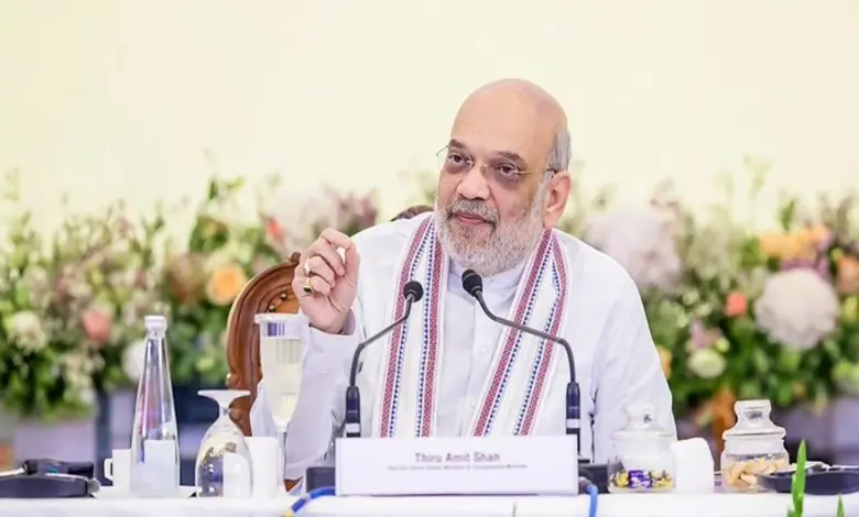 ગાંધીજીનો સંદેશ ભૂતકાળમાં પ્રાસંગિક હતો, આજે છે અને 100 વર્ષો પછી પણ રહેશે: અમિત શાહ