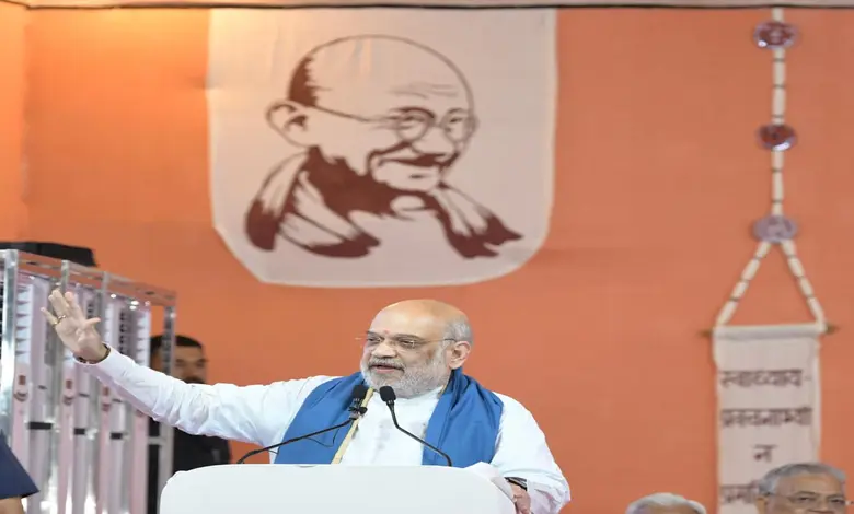 ગાંધીજીનો સંદેશ ભૂતકાળમાં પ્રાસંગિક હતો, આજે છે અને 100 વર્ષો પછી પણ રહેશે: અમિત શાહ