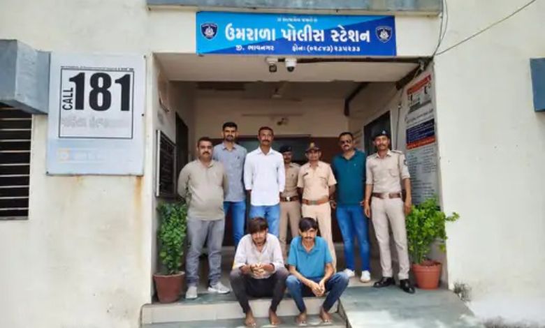 ભાવનગરમાં બે હિંદુ છોકરીઓને ભગાડી જઈ રહેલા બે મુસ્લિમ યુવક ઝડપાયા, પહેલાં પણ આ હરકત કરેલી..........