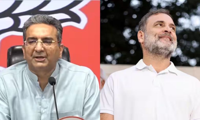 રાહુલ ગાંધી લોકશાહી માટે 'ખતરો'?: બાંગ્લાદેશનો ઉલ્લેખ કરી ભાજપના પ્રવક્તા માટે કર્યો મોટો હુમલો!