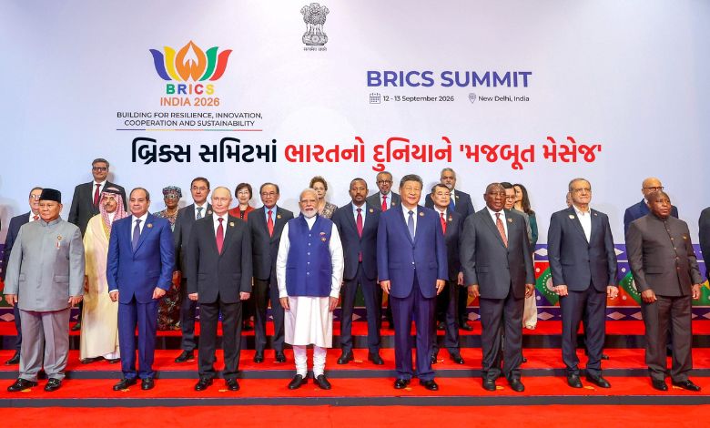 આપણી વિવિધતા આપણી ઓળખ રહે અને આપણો સહયોગ, આપણી પ્રેરણા બને', BRICS સમિટમાં PM મોદીનો સંદેશ