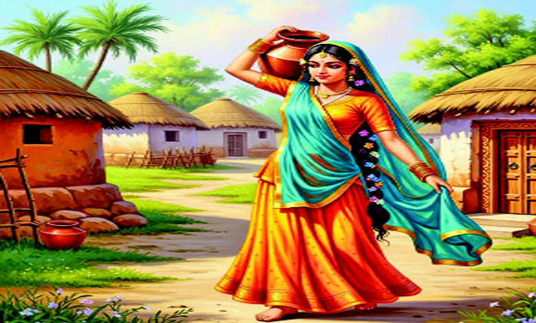 દુહાની દુનિયા: ખજુરિયા નેસના કામબાઈ આઈ કથિત દુહા કાવ્ય...