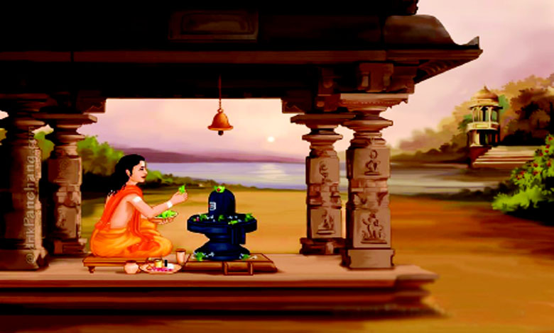 અલખનો ઓટલો: `વન્દે શિવમ્‌‍ શંકરમ્'