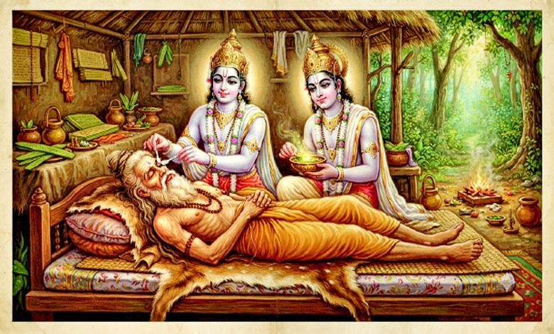 શિવ રહસ્ય: ધન્ય છે દેવી સુક્નયા! તમારા સતિત્વથી મારી દૃષ્ટિ ને યૌવન પરત આવ્યા