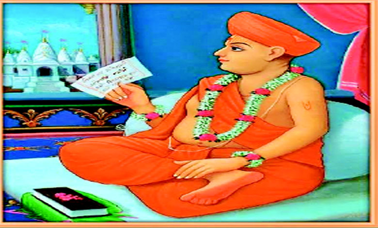 અલખનો ઓટલો : સ્વામિનારાયણી સંતકવિ બ્રહ્માનંદ સ્વામી દ્વારા લખાયેલ સિદ્ધેશ્વર મહાદેવનું સ્તવન