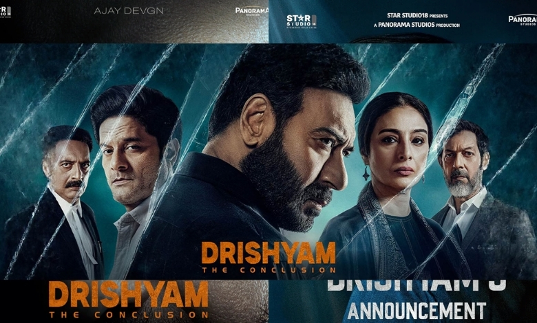 ‘દૃશ્યમ 3’ મૂવી રિવ્યૂઃ ફિલ્મનું સસ્પેન્સ દર્શકોને પસંદ પડ્યું, પણ સોશિયલ મીડિયા પર યૂઝર્સે આપી ચોંકાવનારી પ્રતિક્રિયા?
