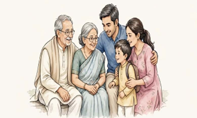 વલો કચ્છ: વૃદ્ધોનું સુખ પરિવારની લાચારી કે સમાજની જરૂરિયાત?