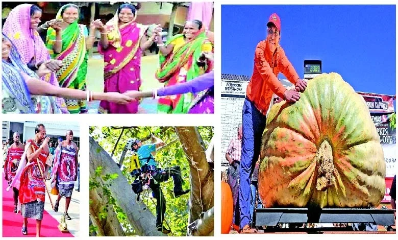 અજબ ગજબની દુનિયા