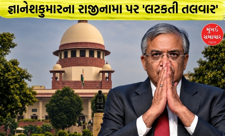 ફોર્મ-6 વિવાદ: સુપ્રીમ કોર્ટના કડક વલણથી ઈલેક્શન કમિશનર જ્ઞાનેશકુમારની મુશ્કેલીઓ કેમ વધી?