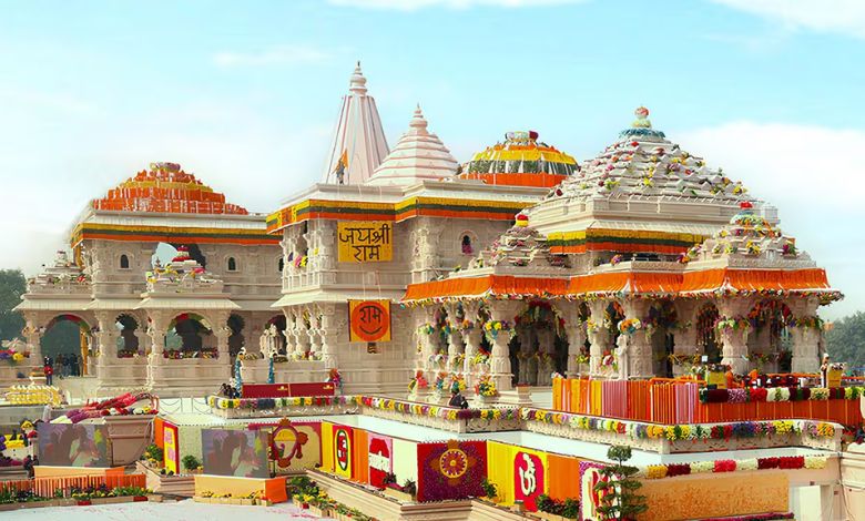 અયોધ્યા રામ મંદિરને મળી મોટી ઉપલબ્ધિ: પ્રસાદની શુદ્ધતા પર FSSAIએ જારી કર્યું 'ઇટ રાઇટ' પ્રમાણપત્ર