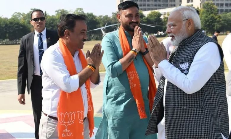 ગાંધીનગરની ચૂંટણીમાં ભાજપના પાટીદાર ઉમેદવાર 244 કરોડની સંપત્તિ સાથે સૌથી માલદાર, બીજા કોણ છે કરોડોના આસામી ?