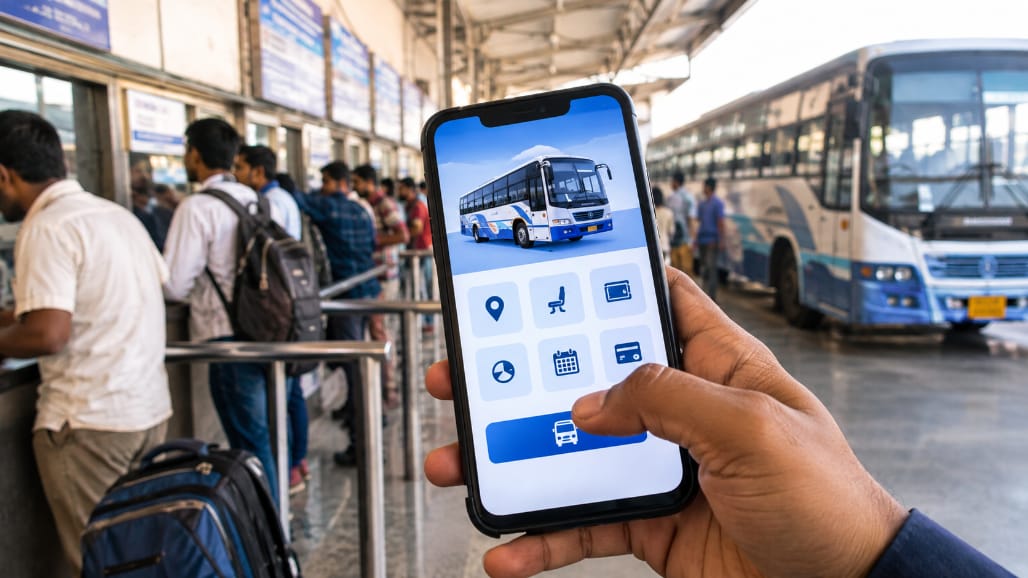 GSRTC એપ પર રેકોર્ડતોડ બુકિંગ: જાણો એક જ દિવસમાં કેટલા લોકોએ ટિકિટ બુક કરાવી