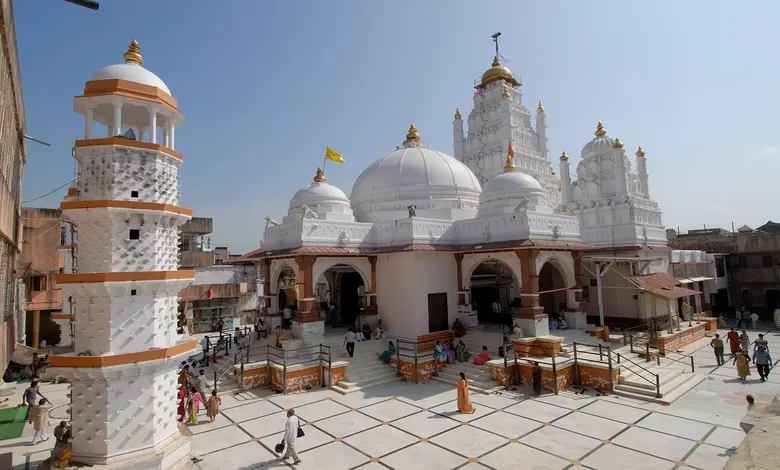 ગુજરાતના ડાકોરમાં રણછોડરાય મંદિરમાં જન્માષ્ટમી પર્વની ઉત્સાહભેર ઉજવણી કરાશે